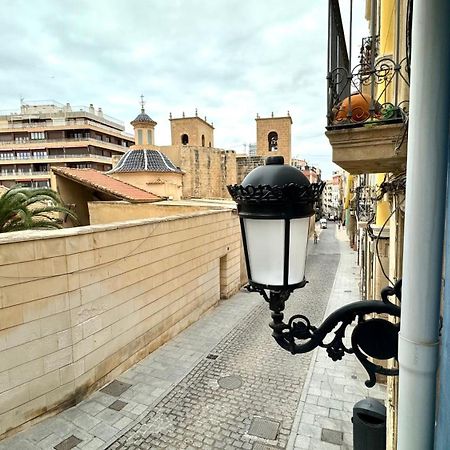 דירות אליקאנטה Loft De Piedra En Centro Historico - Casco Antiguo מראה חיצוני תמונה