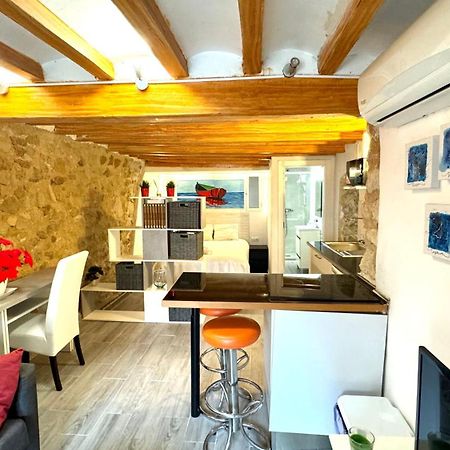 דירות אליקאנטה Loft De Piedra En Centro Historico - Casco Antiguo מראה חיצוני תמונה